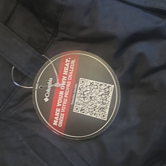 NWT Columbia Omni-Heat Thermal Reflective Snow Pants Sz XL - Picture 4 of 12